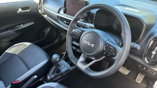 Kia Picanto 1.2 GT-line S 5dr Auto Petrol Hatchback